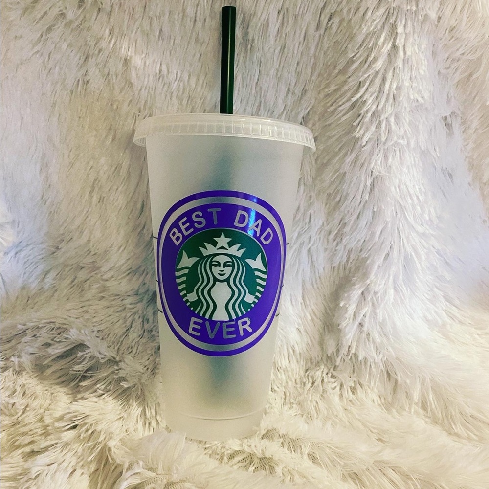 Fathers Day cup
